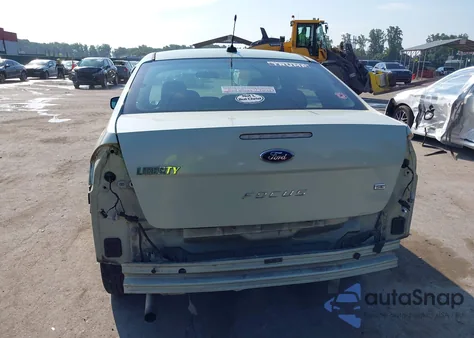 2011 Ford Focus Se z USA, uszkodzony, nr VIN 1FAHP3FN3BW120643